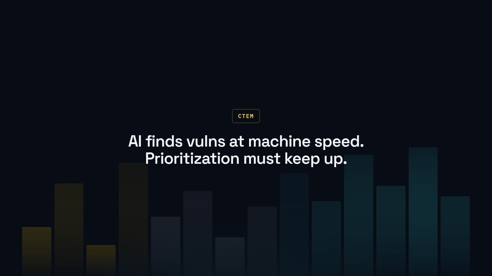 AI Vulnerability Discovery at Machine Speed: A CTEM Prioritization Playbook