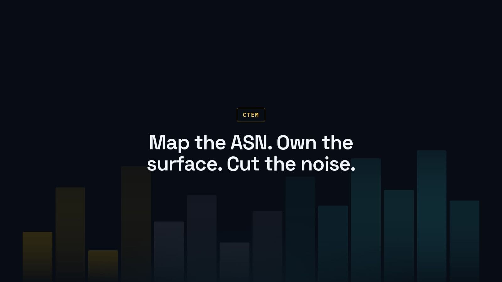 ASN and Infrastructure Mapping in Attack Surface Recon: A CTEM Guide to External Asset Inventory
