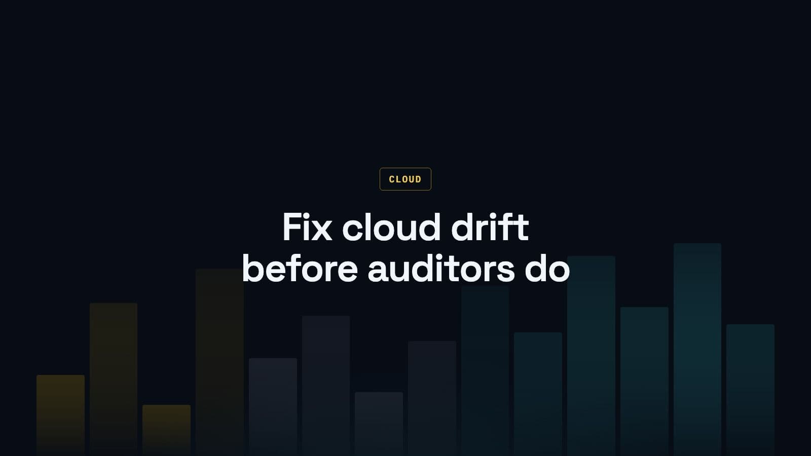 Cloud Misconfiguration Is Still the #1 Breach Vector. Here's How to Fix It Before Your Auditor Does.