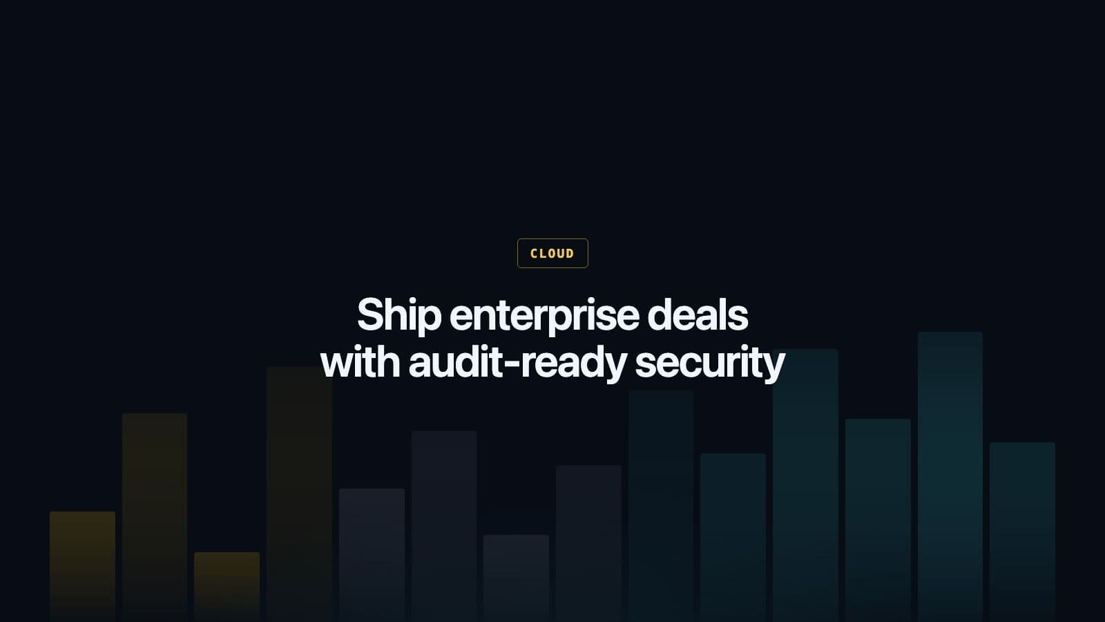 SOC 2 Is Blocking Your Pipeline. Here's How Startups Ship Faster Without Hiring a Security Tea