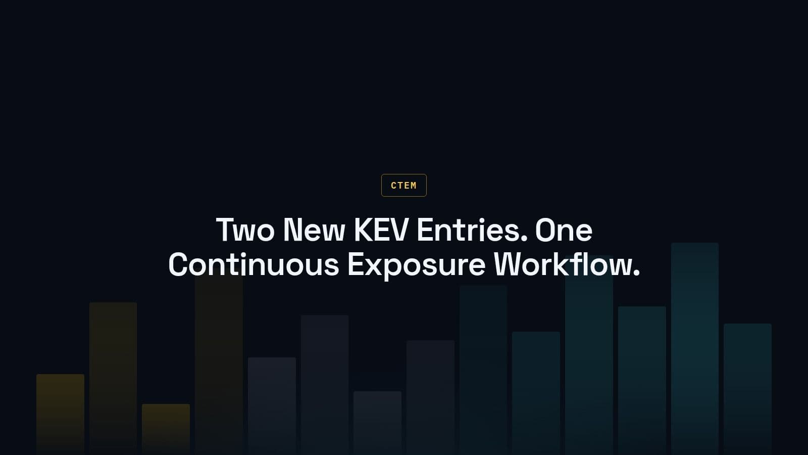 CISA KEV Adds SharePoint and MikroTik: A CTEM Response Playbook