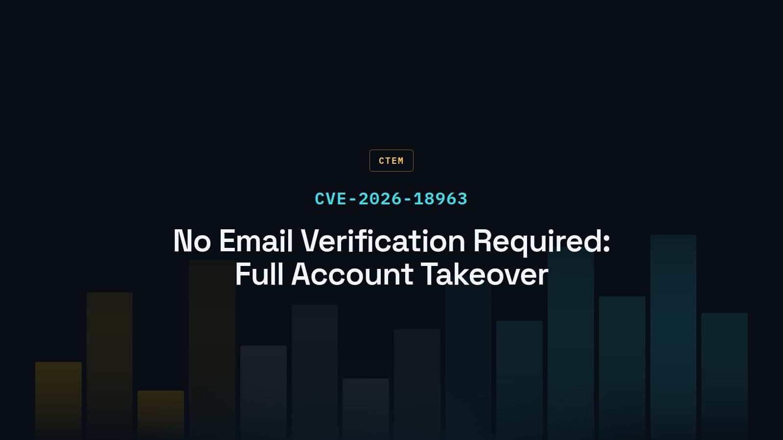 CVE-2026-18963: Siemens Industrial Edge Management Authentication Bypass (CVSS 9.1) — What CTEM Teams Should Do Now