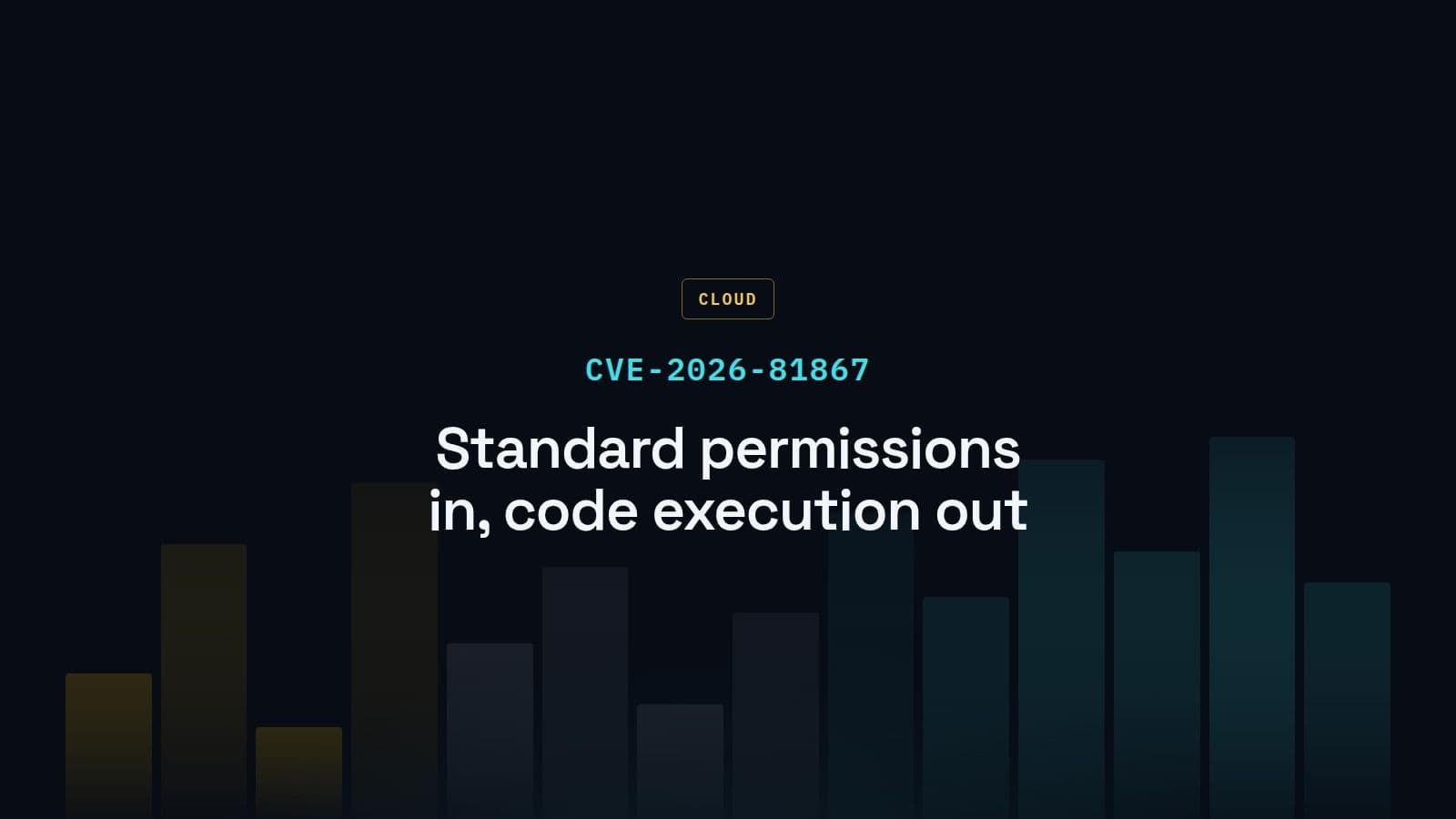 CVE-2026-81867: Testing JavaScript Task Deserialization and Proving Code Execution