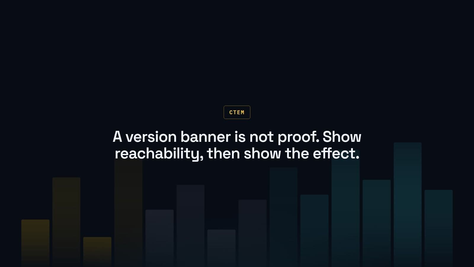CVE on the Surface vs. Impact: Exploitability Context a Second Researcher Can Check