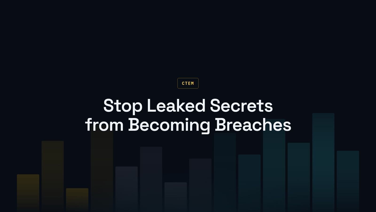 Hardcoded Credentials in Apps and Repos: A CTEM Guide to Secret Exposure Detection and Prioritization