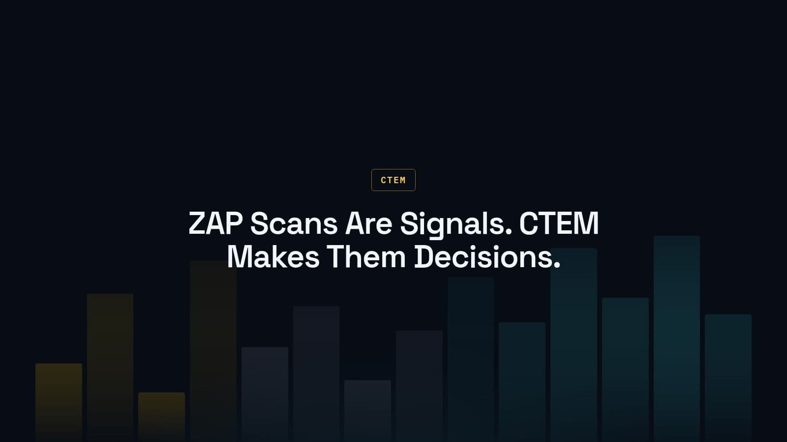 OWASP ZAP Workflow and Automation: Baseline Scans vs Authenticated Crawl in a CTEM Loop