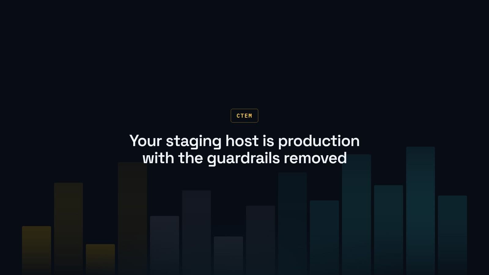 Staging and Dev Subdomain Discovery: Why CTEM Treats Non-Prod Assets as First-Class Exposure