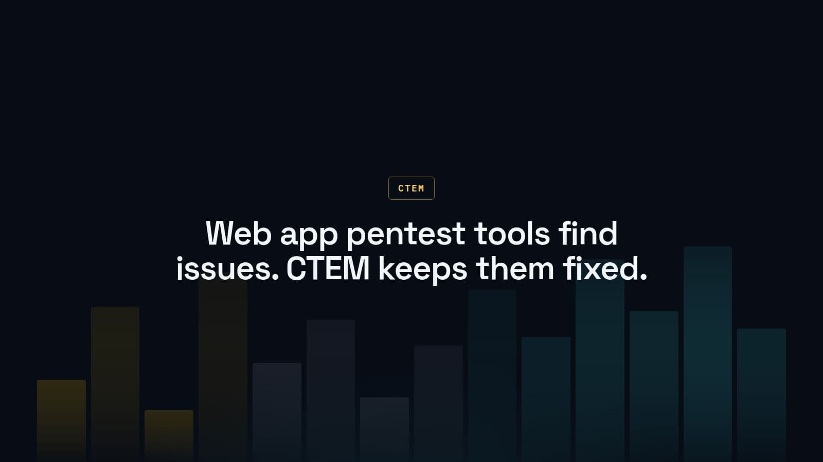 Web Application Penetration Testing Tool Capabilities Checklist: Auth, API, Sessions, Reporting, and CTEM