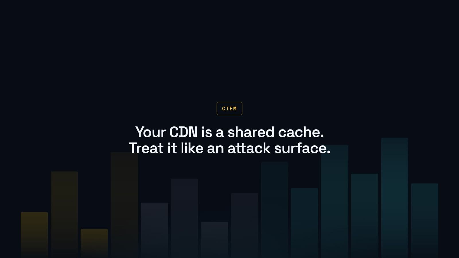 Web Cache Poisoning and Cache Deception: Detection, Impact, and CTEM-Style Exposure Reduction