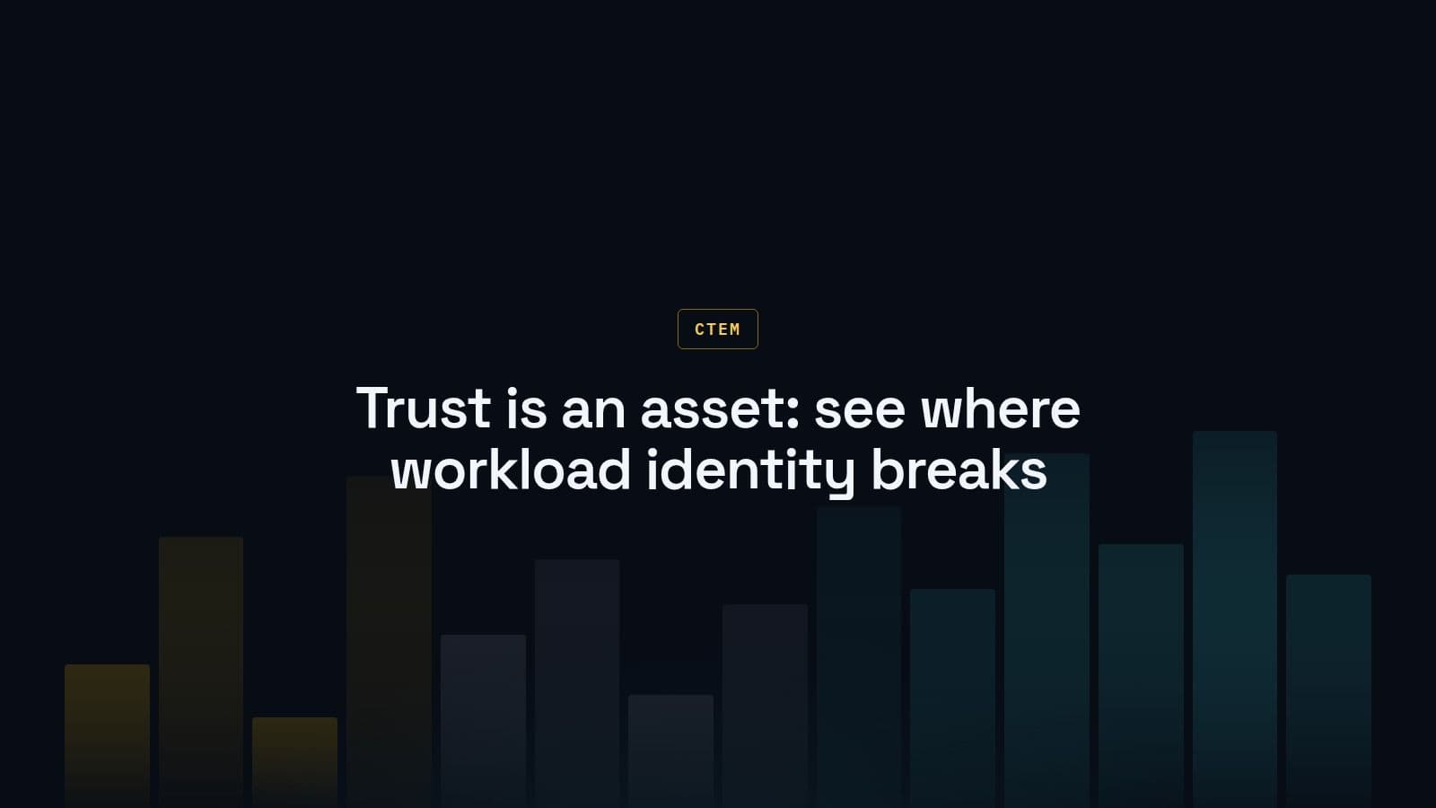 Workload Identity and SPIFFE/SPIRE Security: A CTEM Guide to Non-Human Identity Exposure